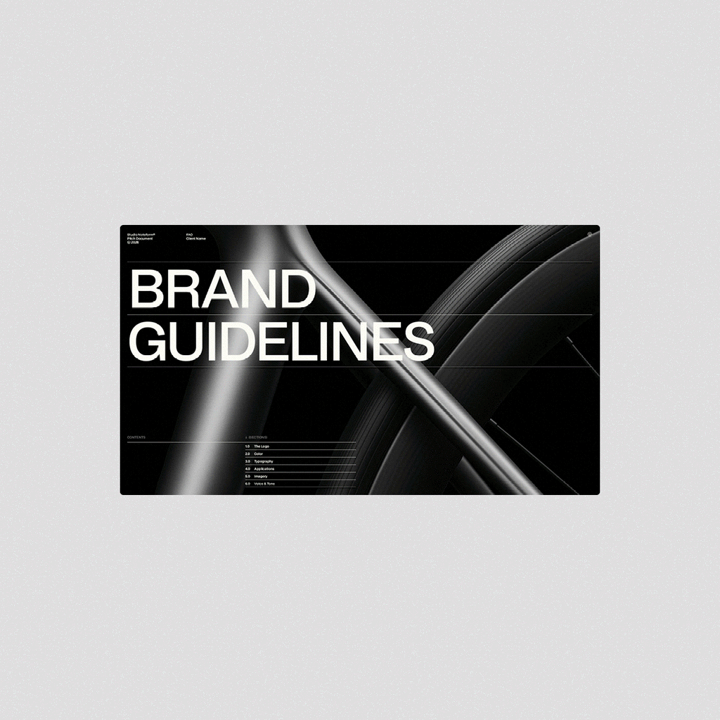 Brand Guidelines